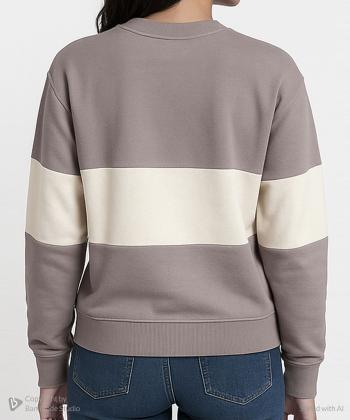 سویشرت زنانه بهبود مدل 715120