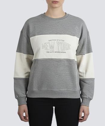 سویشرت زنانه بهبود مدل 715120