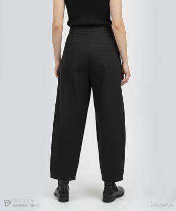 شلوار پارچه ای زنانه ریس مدل 1036025