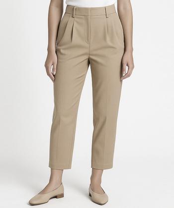 شلوار پارچه ای زنانه ریس  مدل 1036031