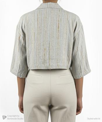 كت پارچه ای زنانه ریس مدل 1090002