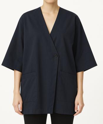 مانتو کوتاه زنانه ریس مدل 1006016