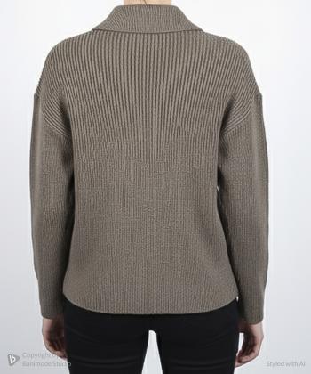 ژاکت زنانه پینکی مدل 5584