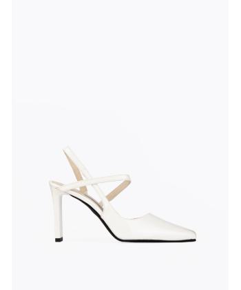 كفش پاشنه بلند زنانه چرم طبیعی آرتمن مدل كيتا