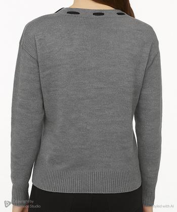 پلیور زنانه پینکی مدل 5597