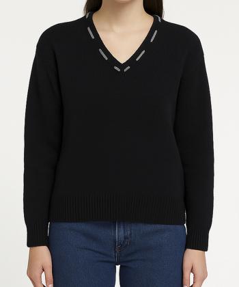 پلیور زنانه پینکی مدل 5597