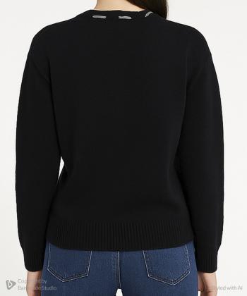 پلیور زنانه پینکی مدل 5597