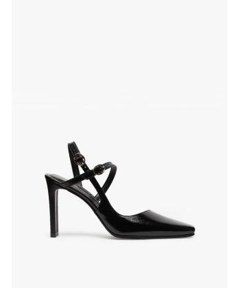 كفش پاشنه بلند زنانه چرم طبیعی آرتمن مدل كيتا 2