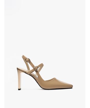 كفش پاشنه بلند زنانه چرم طبیعی آرتمن مدل كيتا 2