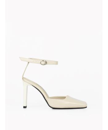 کفش پاشنه بلند زنانه چرم وگن آرتمن مدل دارلین