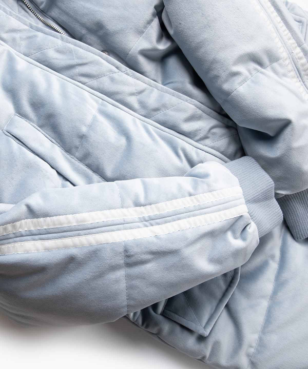 کاپشن مخمل زنانه جوتی جینز JootiJeans کد 94722618