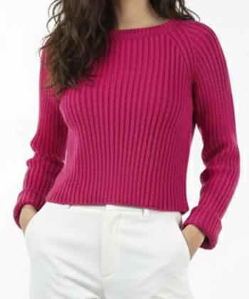 پلیور زنانه پینکی مدل 5514