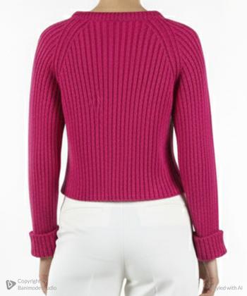 پلیور زنانه پینکی مدل 5514