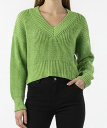 پلیور زنانه پینکی مدل 5528