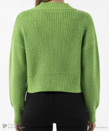 پلیور زنانه پینکی مدل 5528