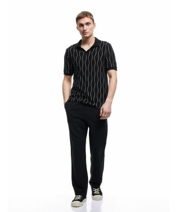 شلوار گرمكن مردانه كوتون كد 6WAM40016MK