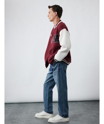 شلوار جين مردانه كوتون كد 6WAM40056ND