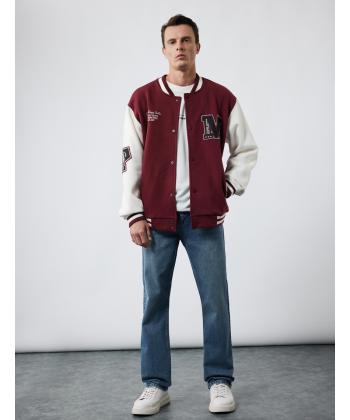 شلوار جين مردانه كوتون كد 6WAM40056ND