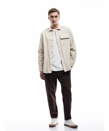 شلوار کتان مردانه کوتون مدل 6WAM40045HW