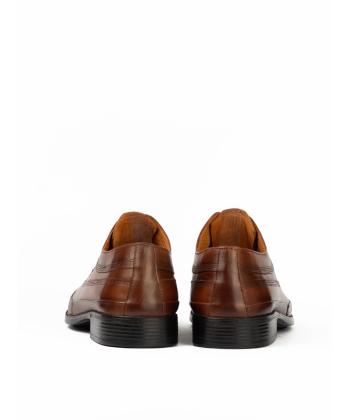 کفش مردانه چرم طبیعی آرتمن مدل جیو