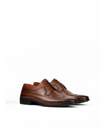 کفش مردانه چرم طبیعی آرتمن مدل جیو