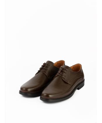 كفش مردانه چرم طبيعي آرتمن مدل رهام