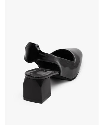 کفش پاشنه بلند چرم طبیعی زنانه آرتمن مدل اژیل 3