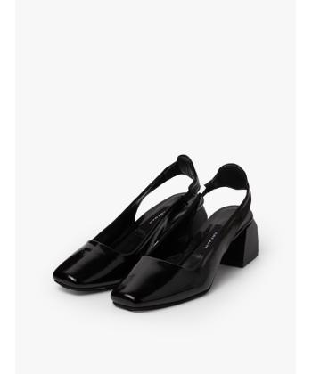 کفش پاشنه بلند چرم طبیعی زنانه آرتمن مدل اژیل 3