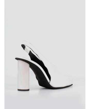 كفش پاشنه بلند زنانه چرم طبيعي آرتمن مدل ديپا