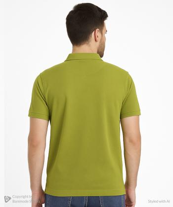 پولوشرت آستین کوتاه مردانه جوتی جینز مدل 51573951