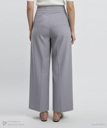 شلوار پارچه ای زنانه ریس مدل 1036032