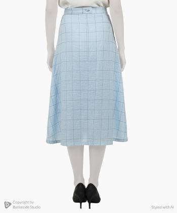 دامن زنانه ريس كد 1080001