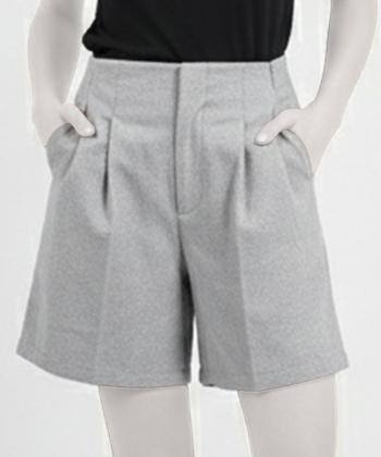 شلوارک پارچه ای زنانه ریس مدل 1040005