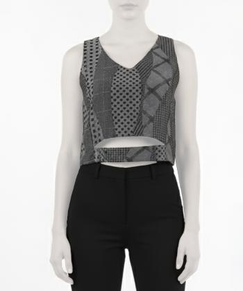 تاپ زنانه ريس كد 1056008