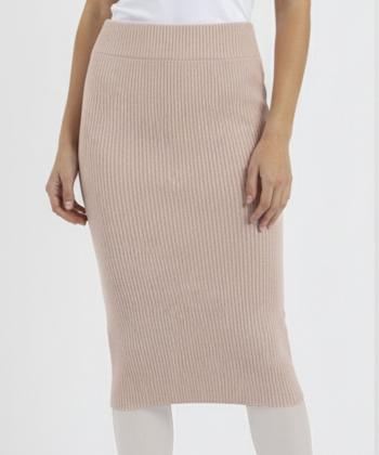 تخفیف دامن کوتاه نخی زنانه ریس مدل 1080008