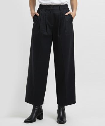 شلوار پارچه ای زنانه ریس مدل 1036025