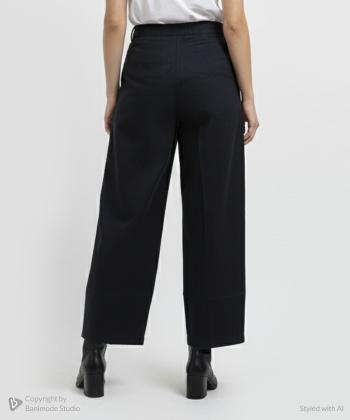 شلوار پارچه ای زنانه ریس مدل 1036025