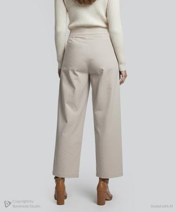 شلوار پارچه ای زنانه ریس مدل 1036033