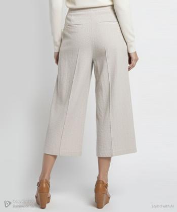 شلوار پارچه ای زنانه ریس مدل 1030085