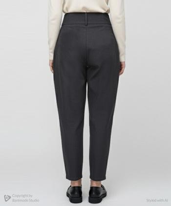 شلوار پارچه ای زنانه ریس مدل 1030025