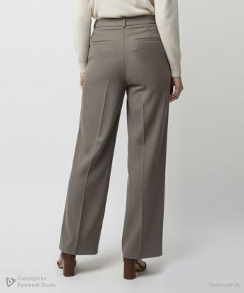 شلوار پارچه ای زنانه ریس مدل 1036127