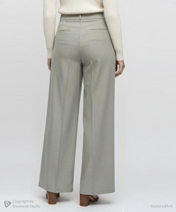 شلوار پارچه ای زنانه ریس مدل 1036127