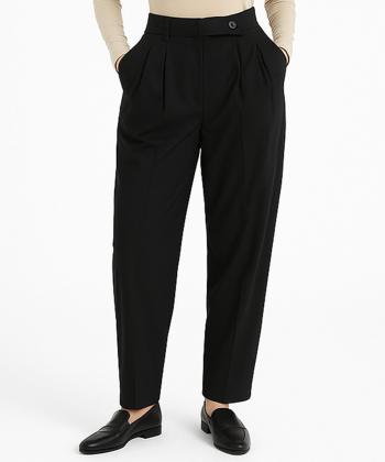 شلوار کتان زنانه ریس کد 1036027