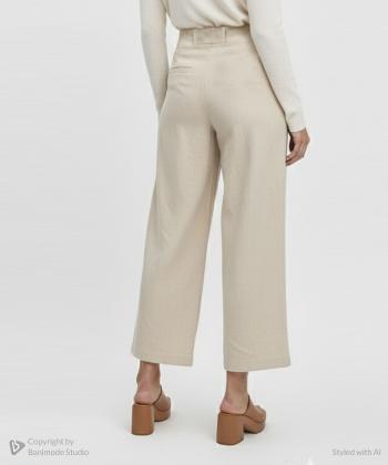 شلوار پارچه ای زنانه ریس مدل 1030033