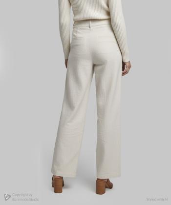 شلوار پارچه ای زنانه ریس مدل 1030069