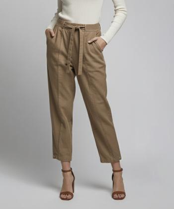 شلوار کتان زنانه ریس مدل 1036011