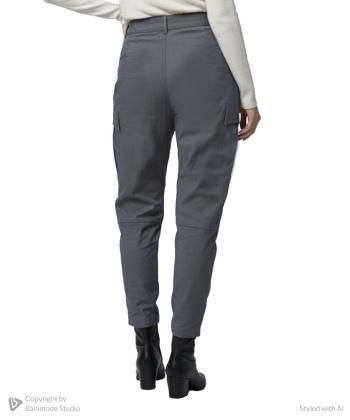 شلوار پارچه ای زنانه ریس مدل 1030024