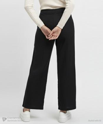 شلوار پارچه ای زنانه ریس مدل 1030070