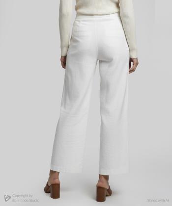 شلوار پارچه ای زنانه ریس مدل 1030117