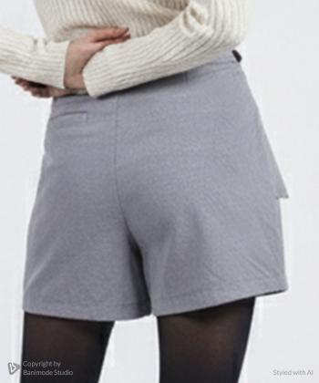 شلوارك زنانه ريس كد 1040003